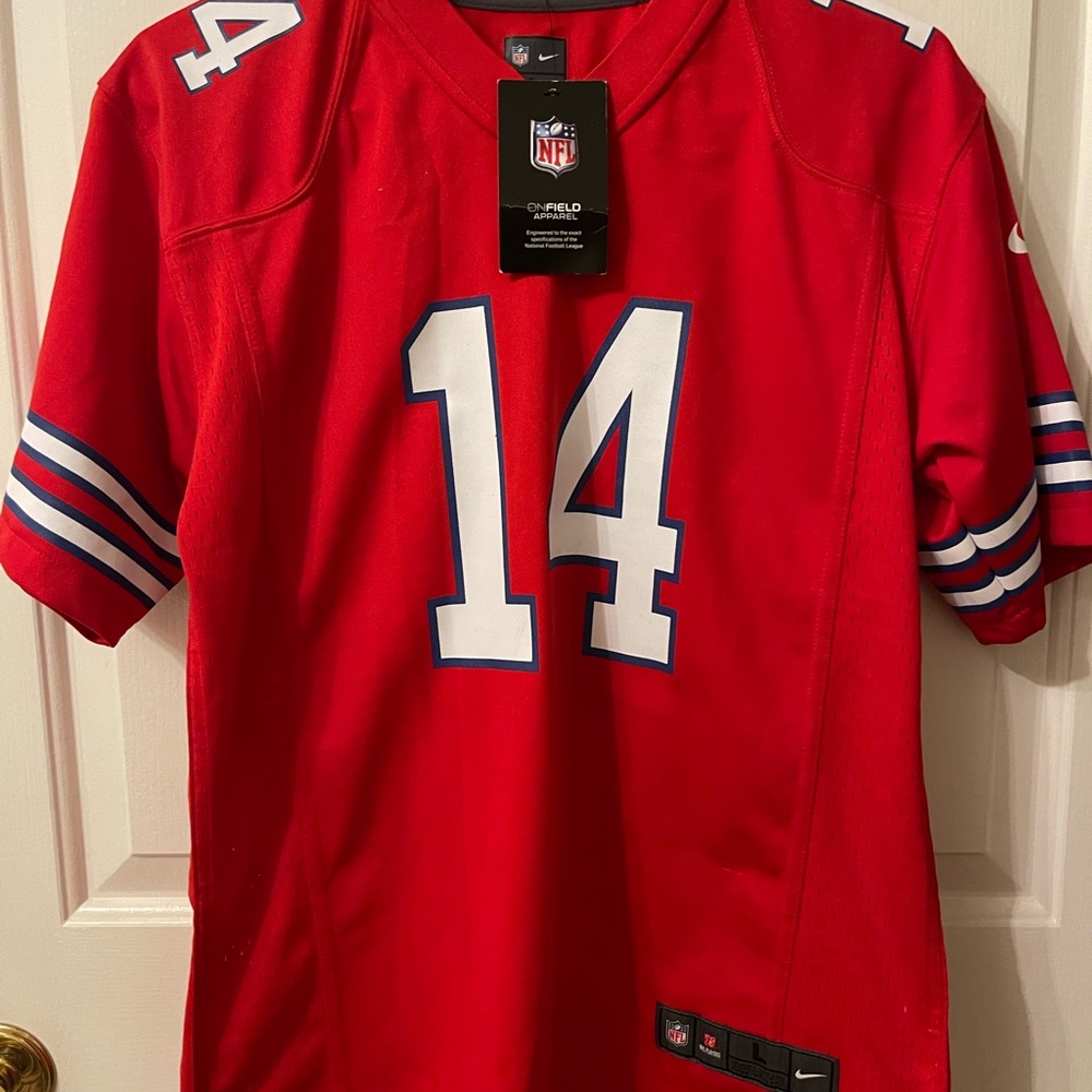 NFL Stefon Diggs Buffalo Bills Jersey